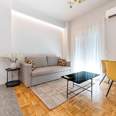Apartmán Phaedrus Living: Luxury Flat Panormou Atény Exteriér fotografie