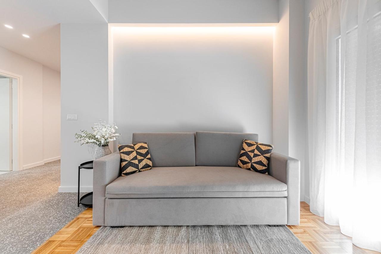 Apartmán Phaedrus Living: Luxury Flat Panormou Atény Exteriér fotografie