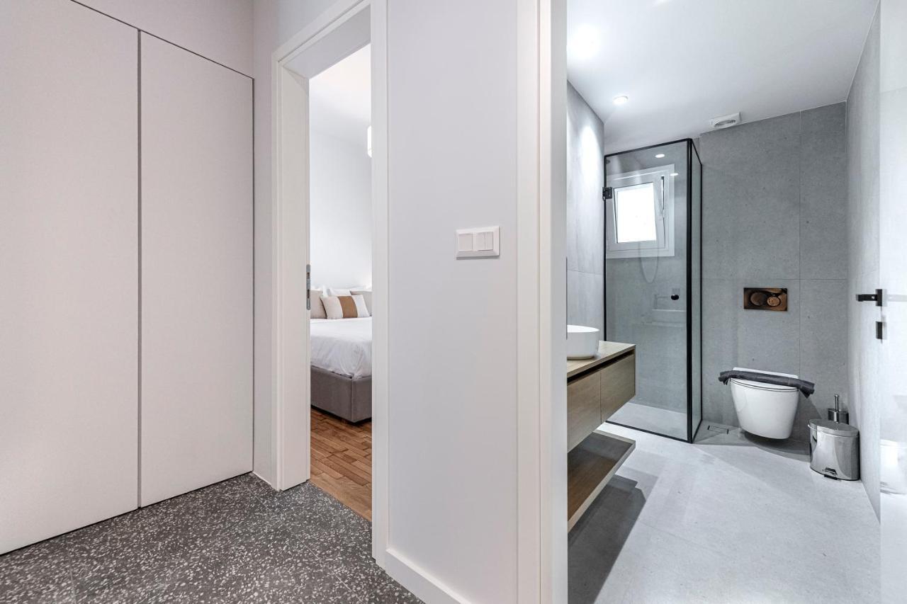 Apartmán Phaedrus Living: Luxury Flat Panormou Atény Exteriér fotografie