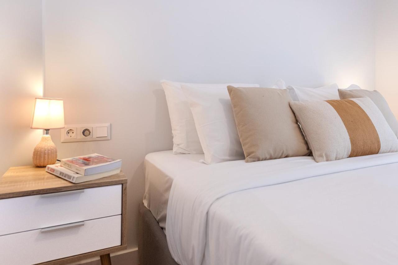 Apartmán Phaedrus Living: Luxury Flat Panormou Atény Exteriér fotografie