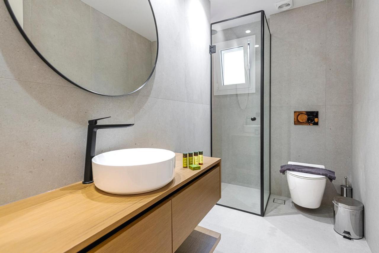 Apartmán Phaedrus Living: Luxury Flat Panormou Atény Exteriér fotografie