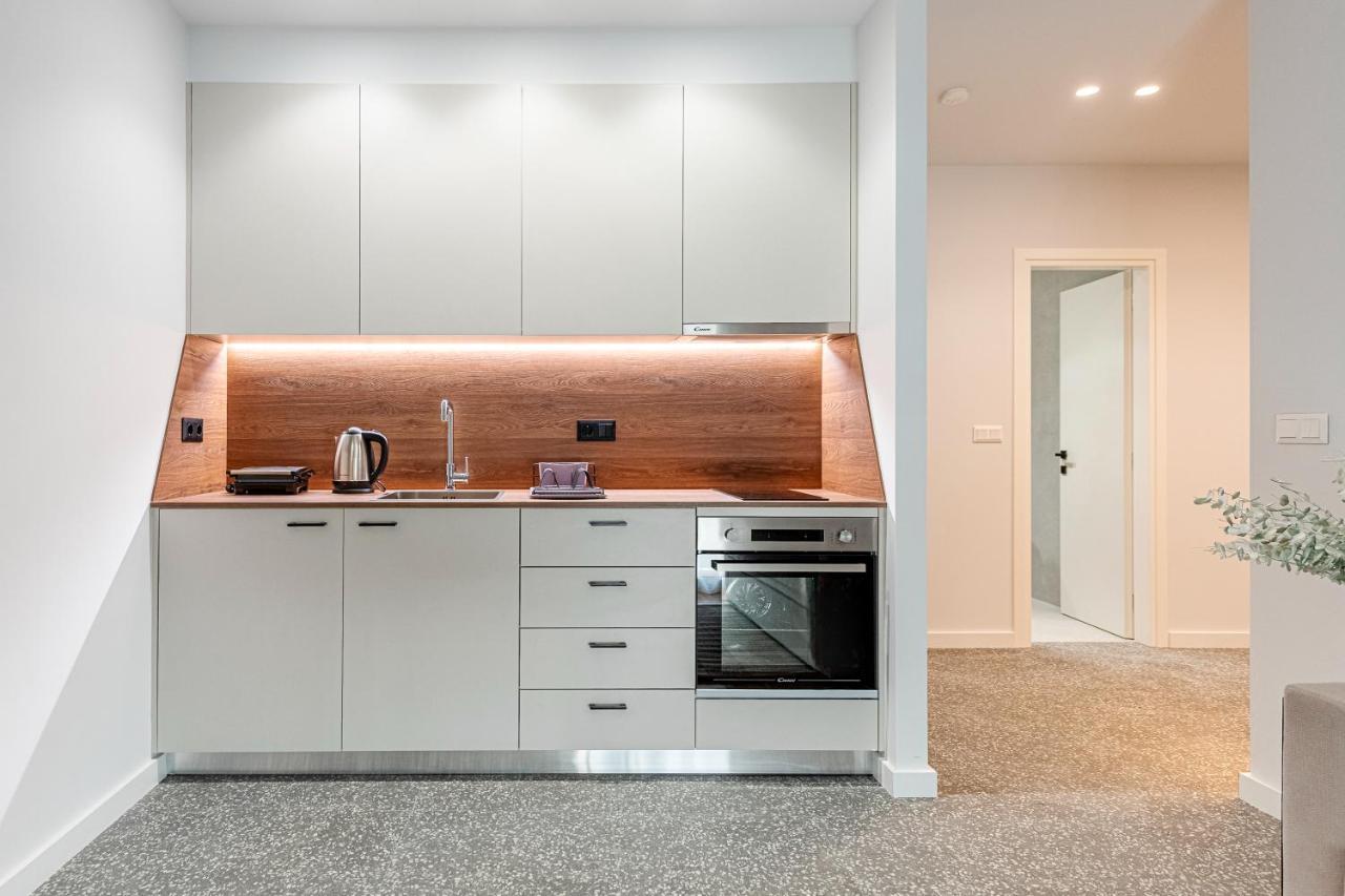 Apartmán Phaedrus Living: Luxury Flat Panormou Atény Exteriér fotografie